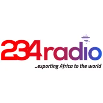 234Radio — Lagos, Lagos, Nigeria live radio station logo