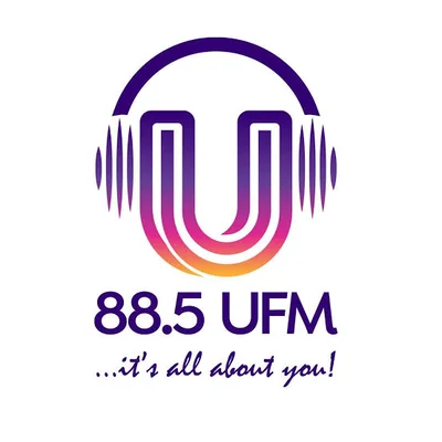88.5 UFM Lagos — Nigeria live radio station logo