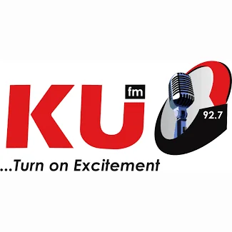 92.7 KU FM — Benin City, Edo, Nigeria live radio station logo