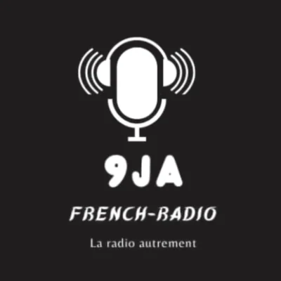 9ja French Radio — Nigeria live radio station logo