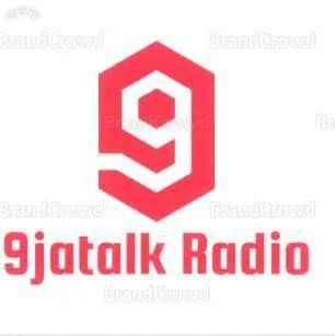 9jatalk Radio — Nigeria live radio station logo