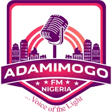 Adamimogo FM Lagos — Nigeria live radio station logo