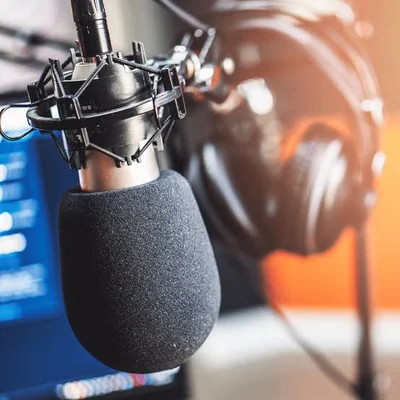 Afrinaija Radio — Nigeria live radio station logo