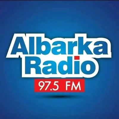 Albarka Radio 97.5 FM — Nigeria, Nigeria live radio station logo