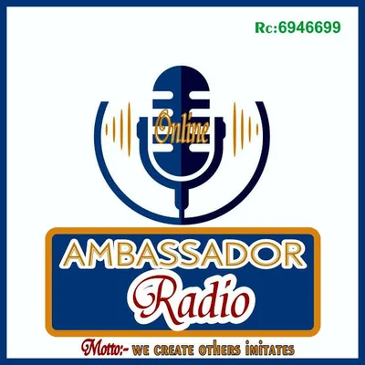 Ambassadors Radio — Ibadan, Nigeria, Nigeria live radio station logo