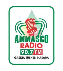 Ammasco Radio 90.7 FM — Nigeria, Nigeria live radio station logo