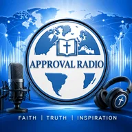 Approval Radio — Lagos, Lagos, Nigeria live radio station logo