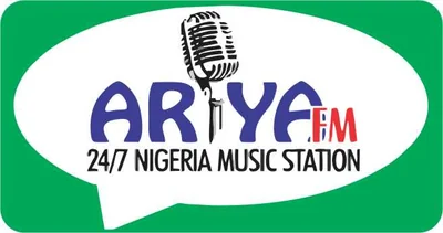 Ariya FM Lagos — Nigeria live radio station logo