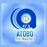 ATOBO 47.5 Radio — Nigeria live radio station logo