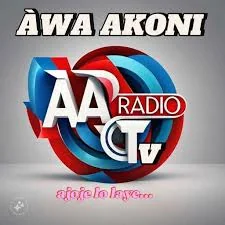 Awa Akoni Radio — Nigeria live radio station logo