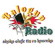 Balogun Radio — Nigeria live radio station logo