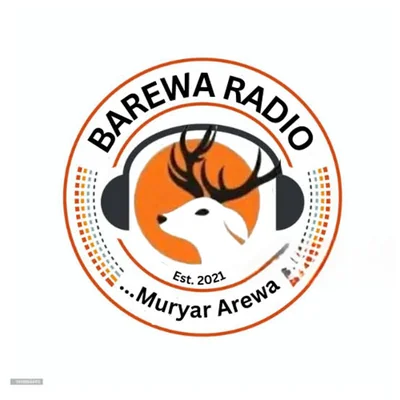Barewa Radio — Nigeria live radio station logo