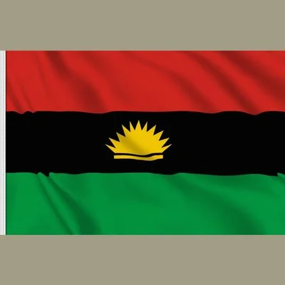 Biafran Vibes — Lagos, Lagos, Nigeria live radio station logo