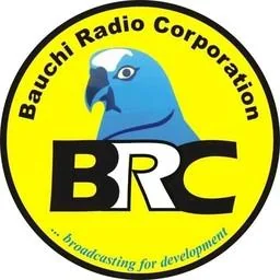 BRC FM Bununu — bauchi, bauchi-state, Nigeria live radio station logo