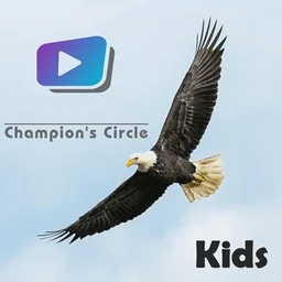 Champion's Circle Kids Radio — Nigeria live radio station logo