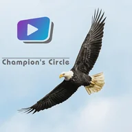 Champion's Circle Radio — Nigeria live radio station logo