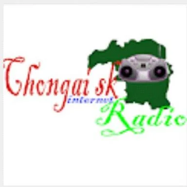 Chongai SK Radio Kaduna — Nigeria live radio station logo