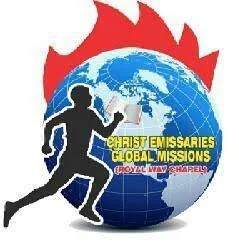 Christ Emissaries Radio — Nigeria, Nigeria live radio station logo