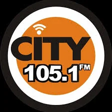 City 105.1 FM — Nigeria, Nigeria live radio station logo