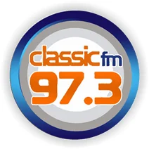 Classic 97.3 FM — Lagos, Lagos, Nigeria live radio station logo