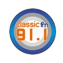 Classic FM 91.1 — Port Harcourt, Rivers, Nigeria live radio station logo