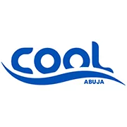 Cool FM Abuja — Plot 611, Cadastral Zone B05, Utako District, Abuja FCT, Nigeria live radio station logo