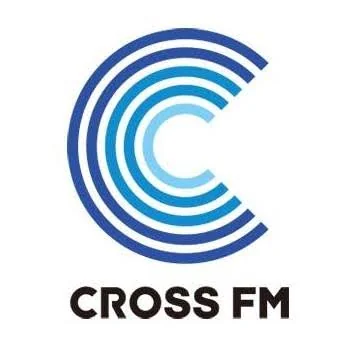 Cross FM — Nigeria live radio station logo