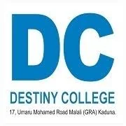 Destiny College Radio — Nigeria live radio station logo