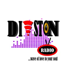 Divston Radio — Nigeria live radio station logo