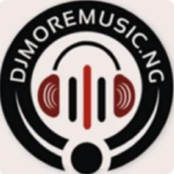 DJ MoreMusic Radio — Nigeria live radio station logo
