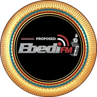 Ebedi FM — iseyin, Oyo, Nigeria live radio station logo