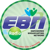 EBN Radio — Ibadan, Oyo, Nigeria live radio station logo