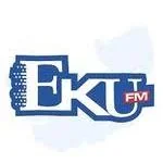 Eku FM — Asaba, Delta, Nigeria live radio station logo