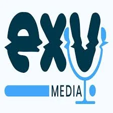 EXV RADIO — Nigeria live radio station logo