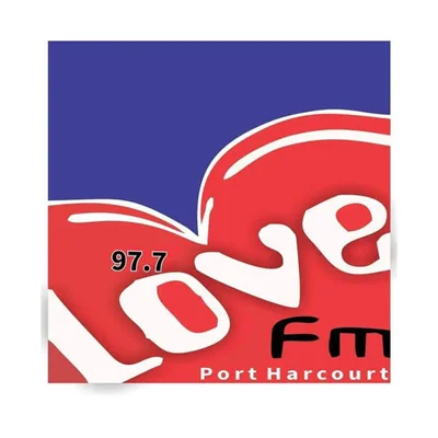Family Love 97.7 FM — Nigeria live radio station logo