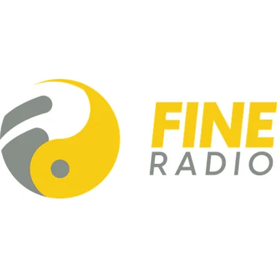 FineRadioCo — Nigeria live radio station logo