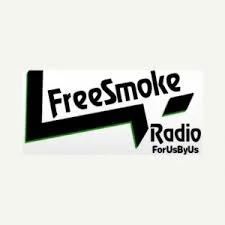 FreeSmoke Radio — Nigeria live radio station logo