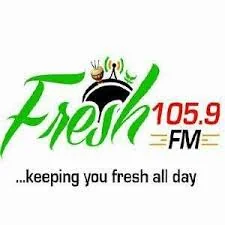 Fresh FM 105.9 Ibadan — Southwest Nigeria, Nigeria live radio station logo