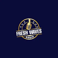 Fresh Waves Radio — Online (Global), Global live radio station logo