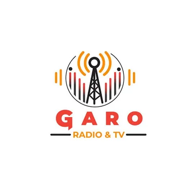 Garo FM Radio — Nigeria live radio station logo