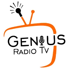 Genius Radio — Nigeria live radio station logo
