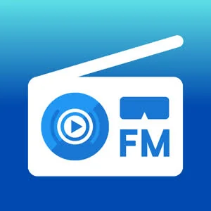 GKRadio — Online (Global), Global live radio station logo