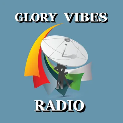 Glory Vibes Radio — Nigeria live radio station logo