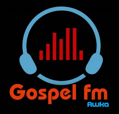 Gospel FM Nigeria — Nigeria live radio station logo