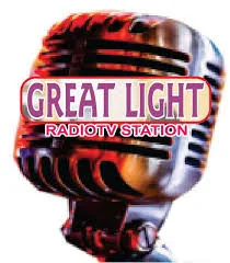 Great Light Radio — Nigeria live radio station logo