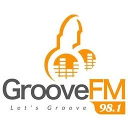 Groove FM 98.1 Owerri — Owerri, Imo State, Nigeria live radio station logo