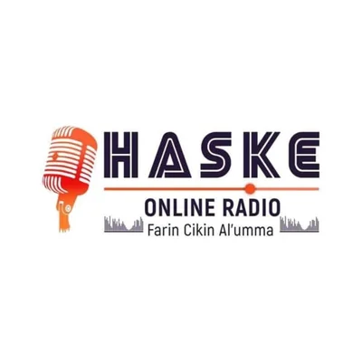 Haske Online Radio — Nigeria live radio station logo