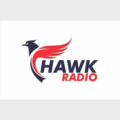 Hawk Radio — ota, Ogun, Nigeria live radio station logo