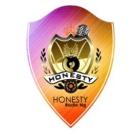 Honesty Radio NG — Nigeria live radio station logo