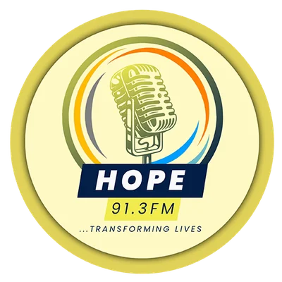 Hope 91.3 FM Ilesa — Ilesa, Nigeria, Nigeria live radio station logo